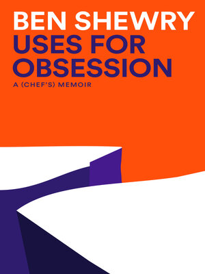 cover image of Uses for Obsession